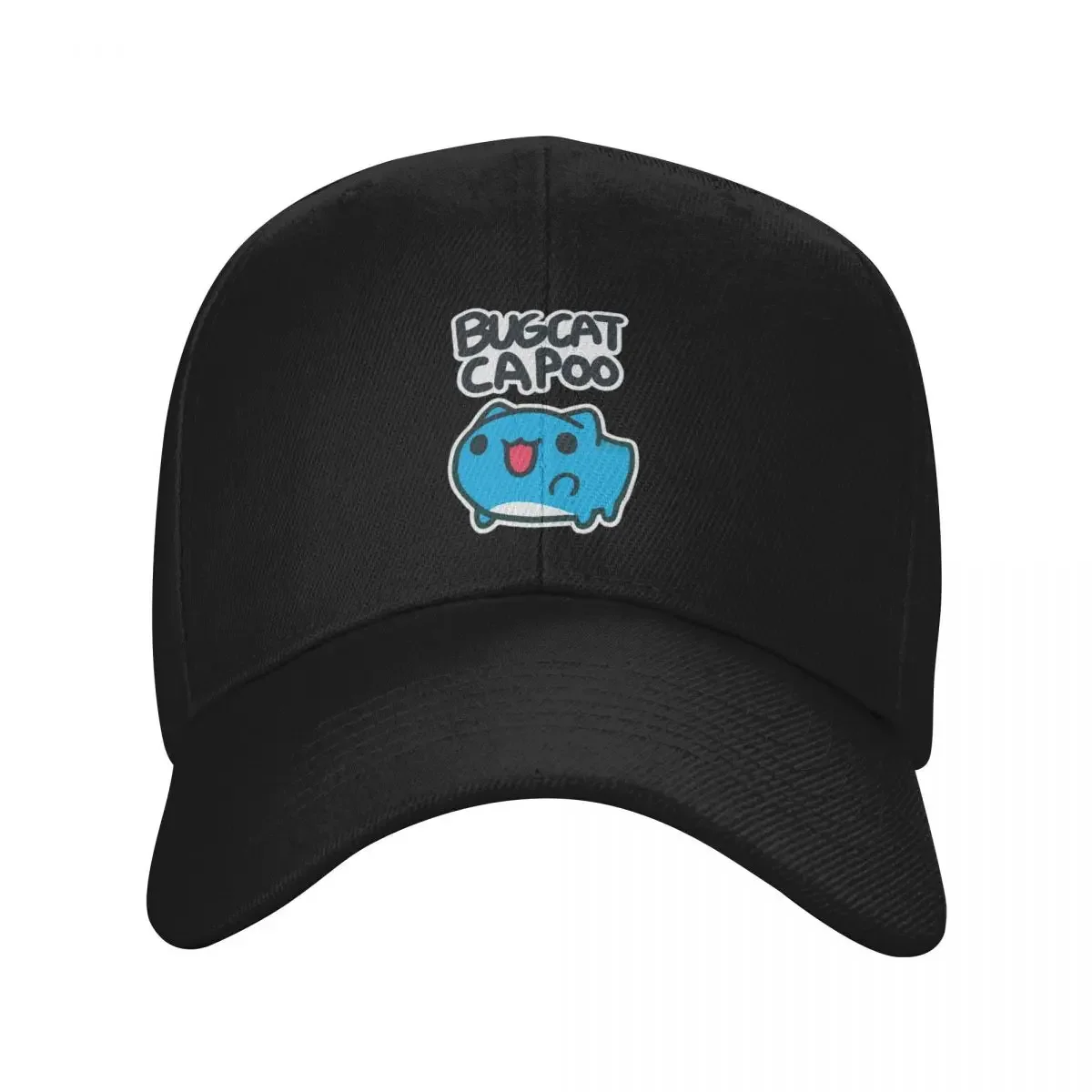 Cap Streetwear Brand - 새로운 Bugcat Capoo 야구 모자 스트리트웨어