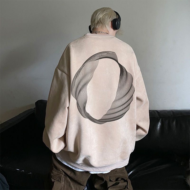 Streetwear Brand Cheap - 플리스 안감 따뜻한 아메리칸 스타일 겨울