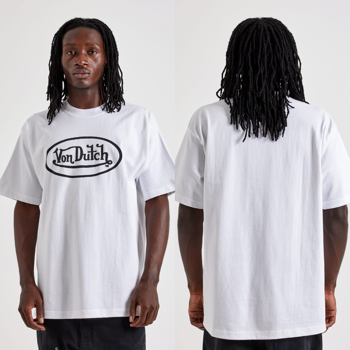 Streetwear Brands Logo - 화이트 코어 로고 폰 스트리트 트렌디
