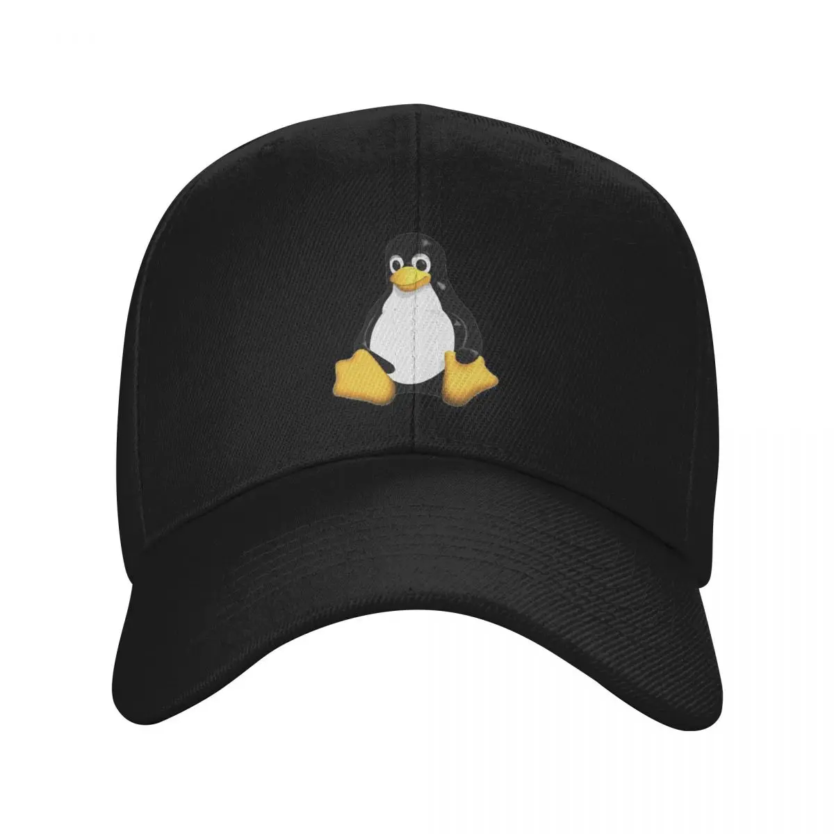 Tux Linux 마스코트 야구 모자 스트리트웨어 비치 - Cap Streetwear Brand 리뷰 및 가격