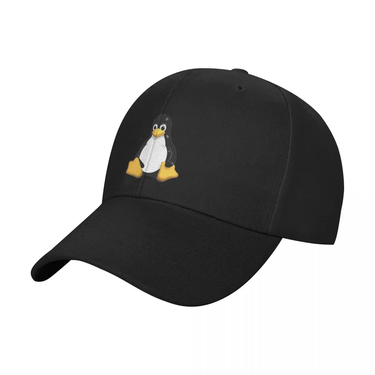 Tux Linux 마스코트 야구 모자 스트리트웨어 비치 - Cap Streetwear Brand 리뷰 및 가격