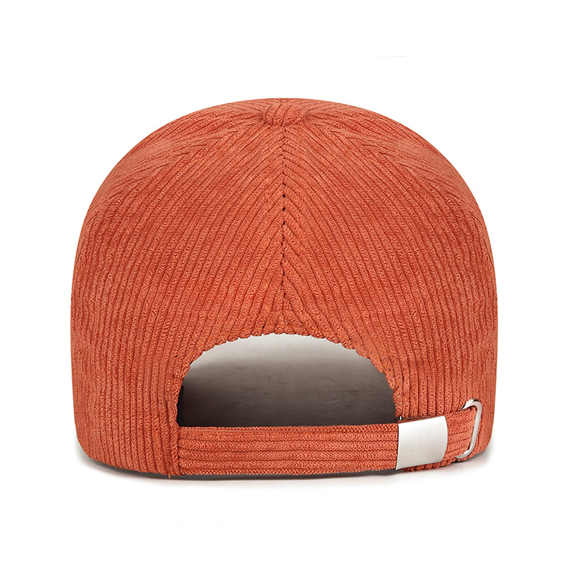 FS 럭셔리 코듀로이 캡 남성용 브랜드 레터 자수 여성 - Cap Streetwear Brand 리뷰 및 가격
