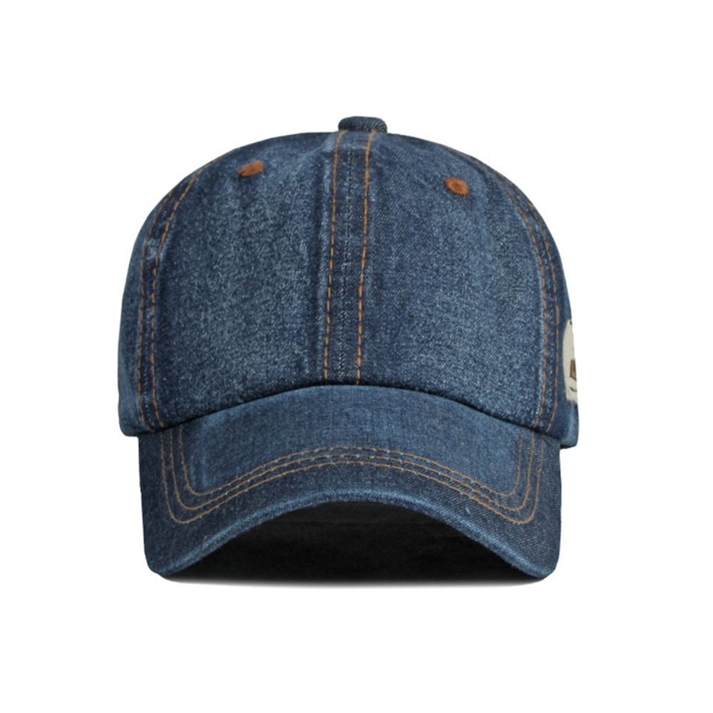 FS 브랜드 블루 데님 모자 남성용 여름 야구 모자 명 - Cap Streetwear Brand 리뷰 및 가격