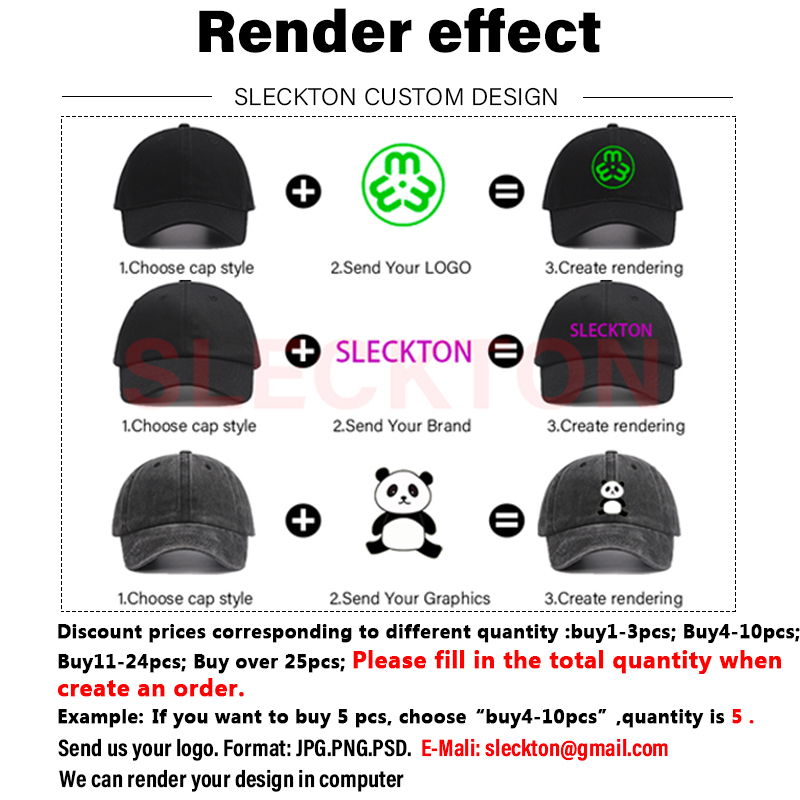 SLECKTON 사용자 정의 로고 야구 모자 남자와 여 - Stussy Bucket Hat 리뷰 및 가격
