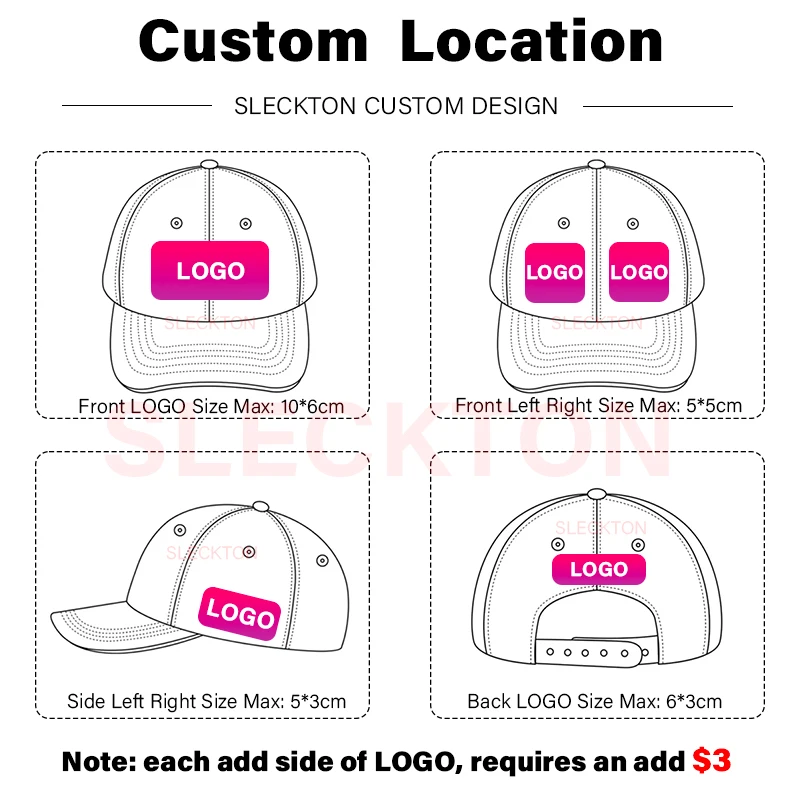 SLECKTON 사용자 정의 로고 모자 여성과 남성을위 - Stussy Bucket Hat 리뷰 및 가격