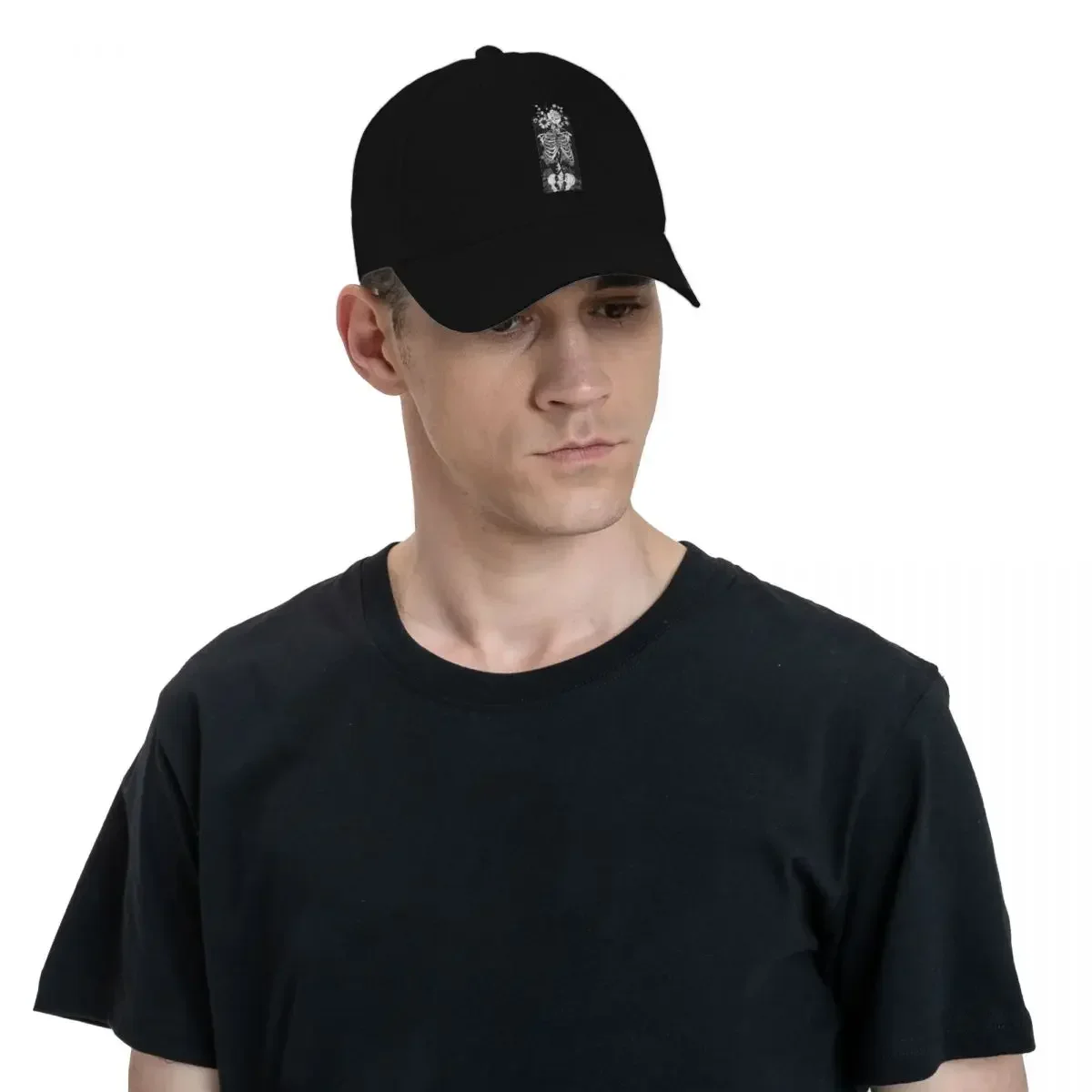 2026 고딕 플라워 앤 본즈 14 클래식. 야구 모자 - Cap Streetwear Brand 리뷰 및 가격