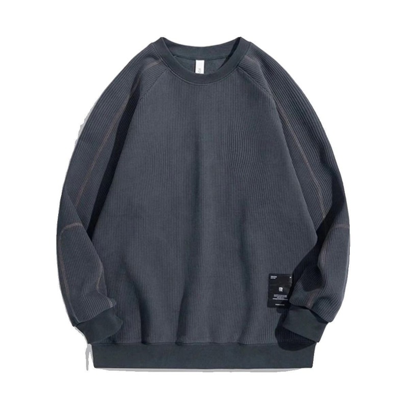 그레이 스포츠 남성용 풀오버 오피스루즈 따뜻한 저렴한  - Streetwear Brand Cheap 리뷰 및 가격