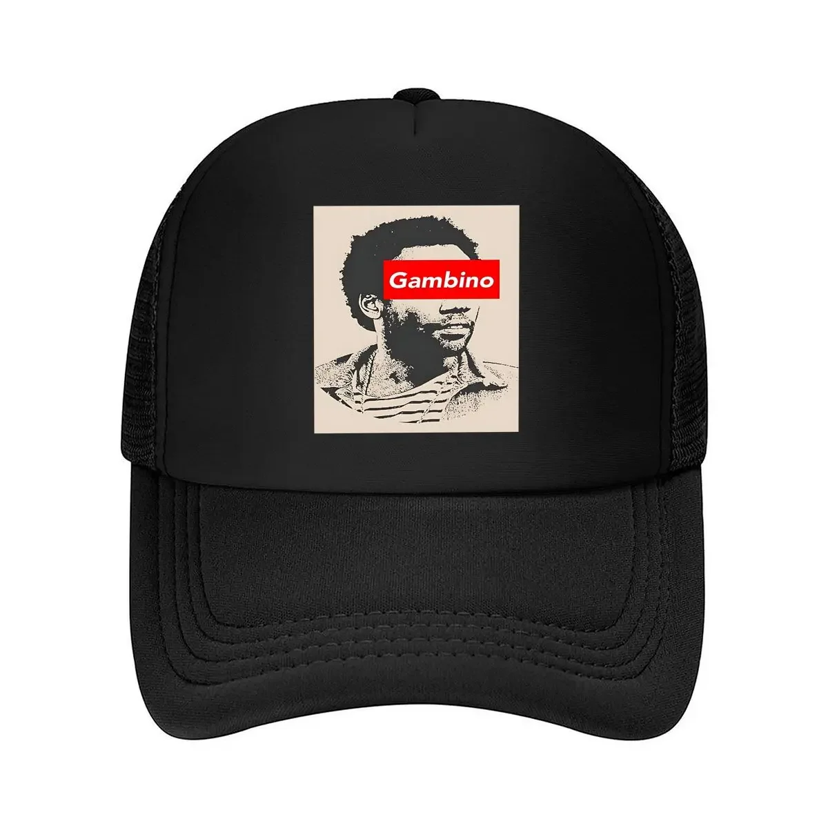 2026 “Gambino Portrait” - 스트리트 - Cap Streetwear Brand 리뷰 및 가격