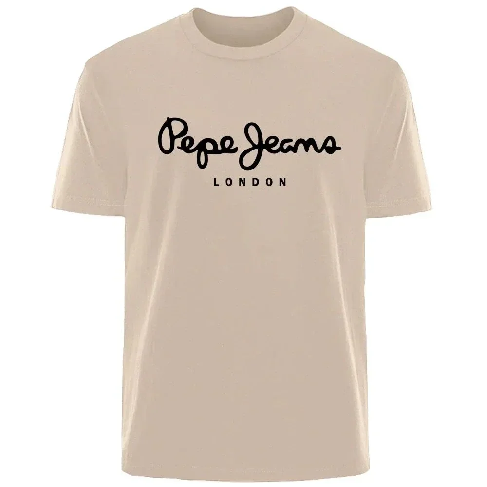 페페 진 런던 여성 남성 아동 로고 반팔 티셔츠, 럭셔 - Streetwear Brands Logo 리뷰 및 가격