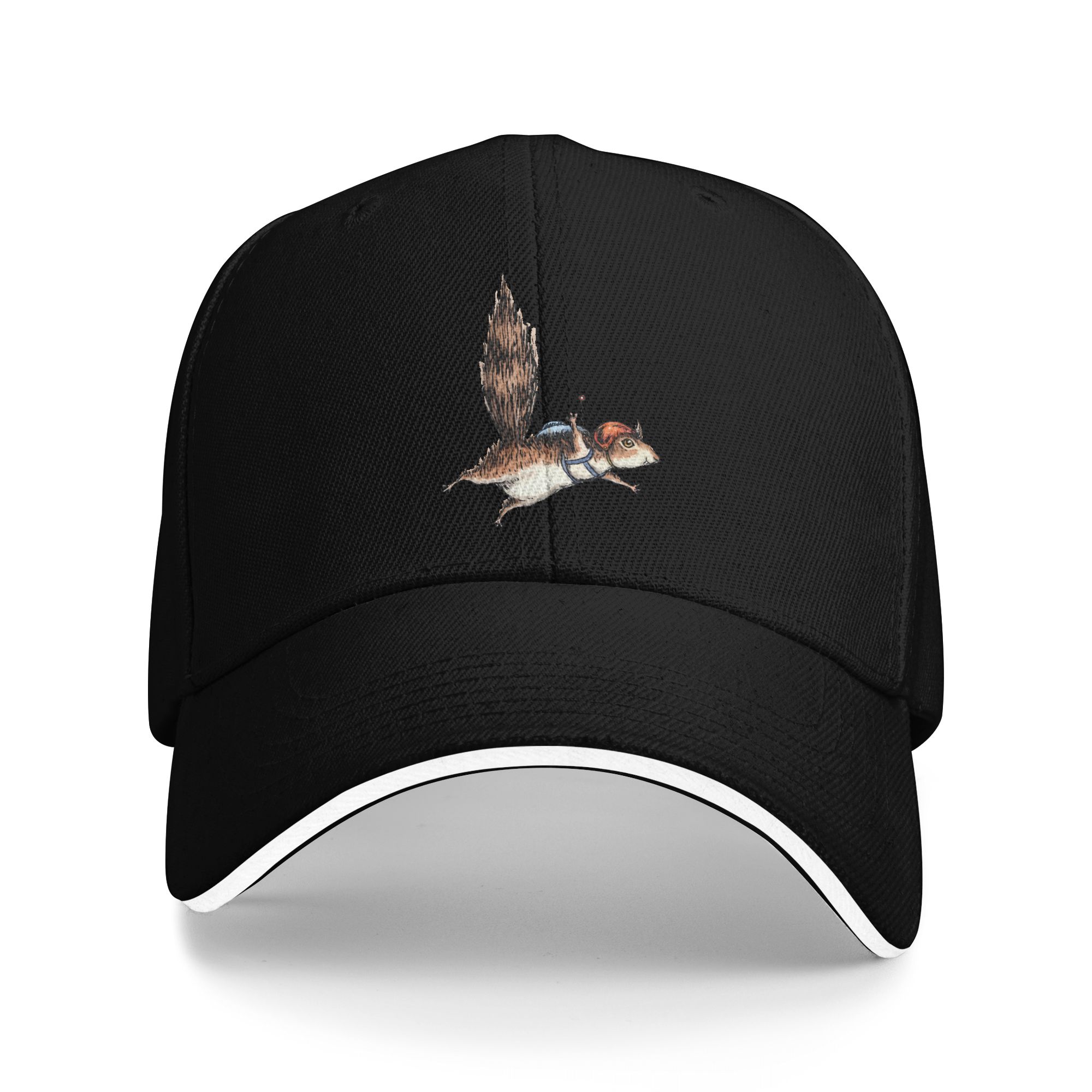 핫 세일 스카이다이버 다람쥐 스카이다이빙 어드벤처 디자 - Cap Streetwear Brand 리뷰 및 가격