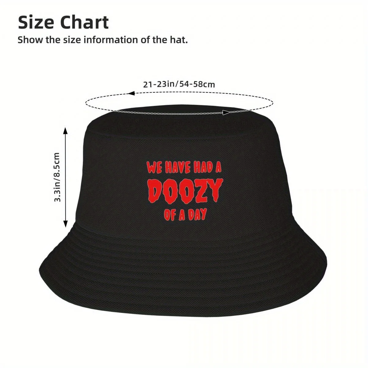 2026 Tucker and Dale - Doozy o - Cap Streetwear Brand 리뷰 및 가격