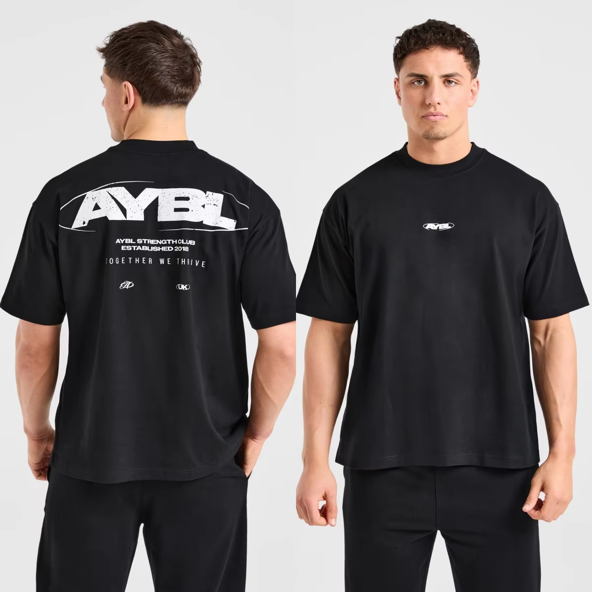 2026 여름 GYM 클래식 로고 강도 피트니스 브랜드 - Streetwear Brands Logo 리뷰 및 가격