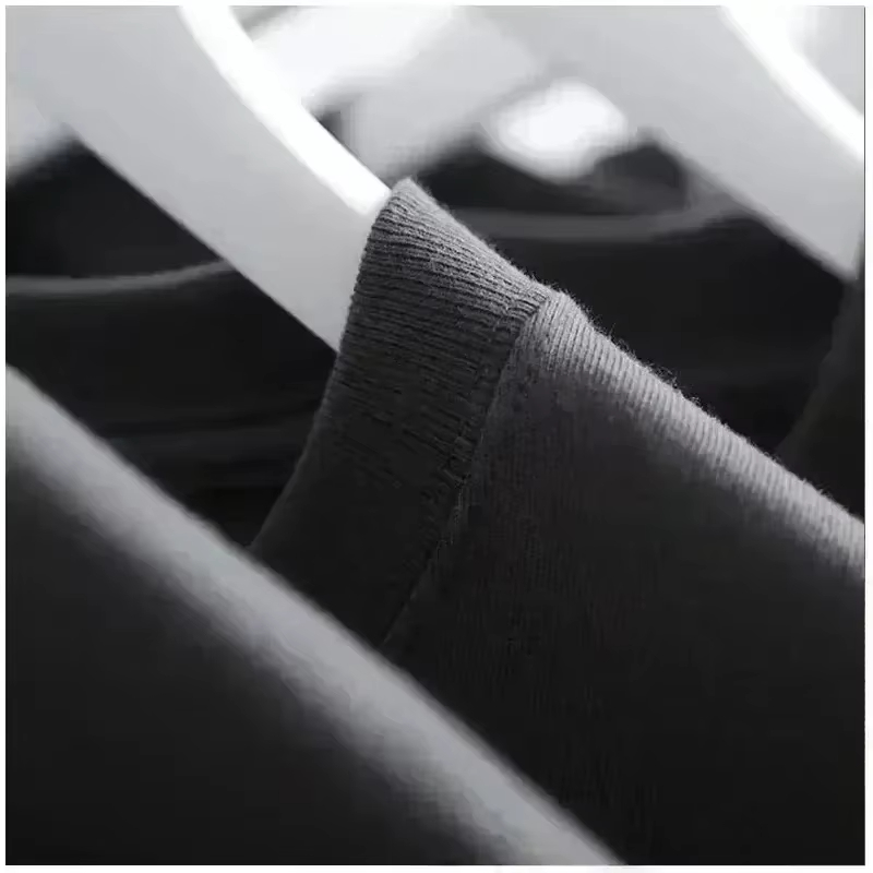 클래식 로고 패션 캐주얼 트렌드 브랜드 티셔츠 코튼 그 - Streetwear Brands Logo 리뷰 및 가격