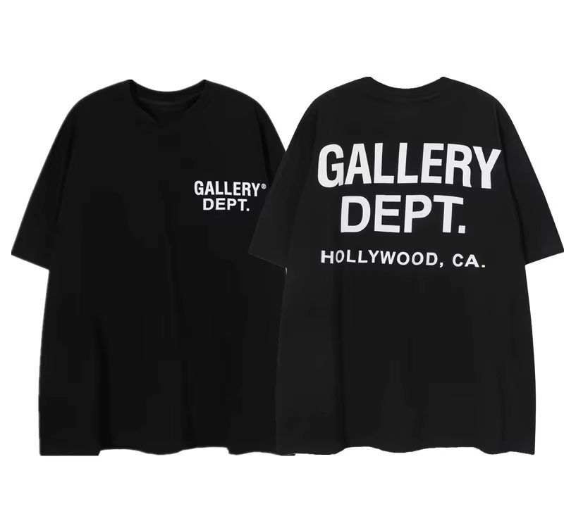 클래식 로고 하이엔드 패션 브랜드 티셔츠 코튼 그래픽  - Streetwear Brands Logo 리뷰 및 가격