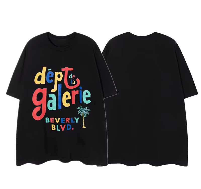 클래식 로고 하이엔드 패션 브랜드 티셔츠 코튼 그래픽  - Streetwear Brands Logo 리뷰 및 가격