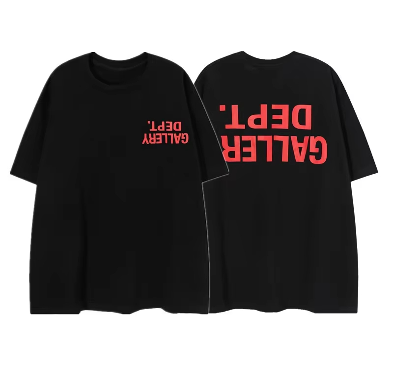 클래식 로고 하이엔드 패션 브랜드 티셔츠 코튼 그래픽  - Streetwear Brands Logo 리뷰 및 가격